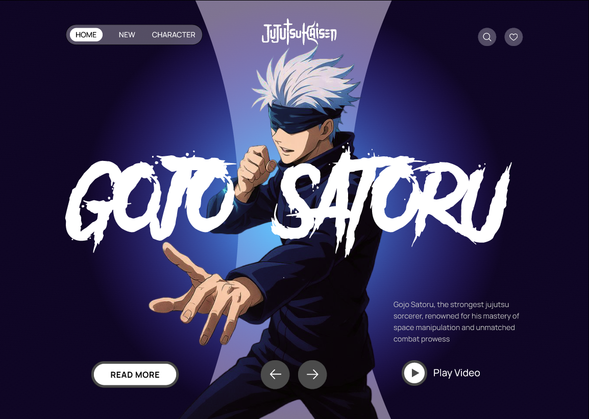 Gojo Satoru